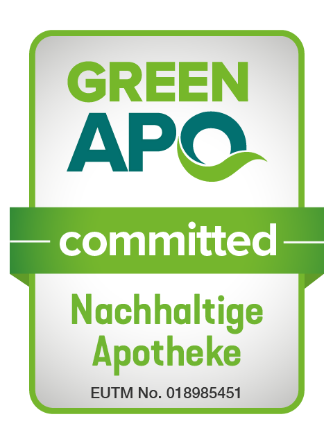 Green Apo Webseite