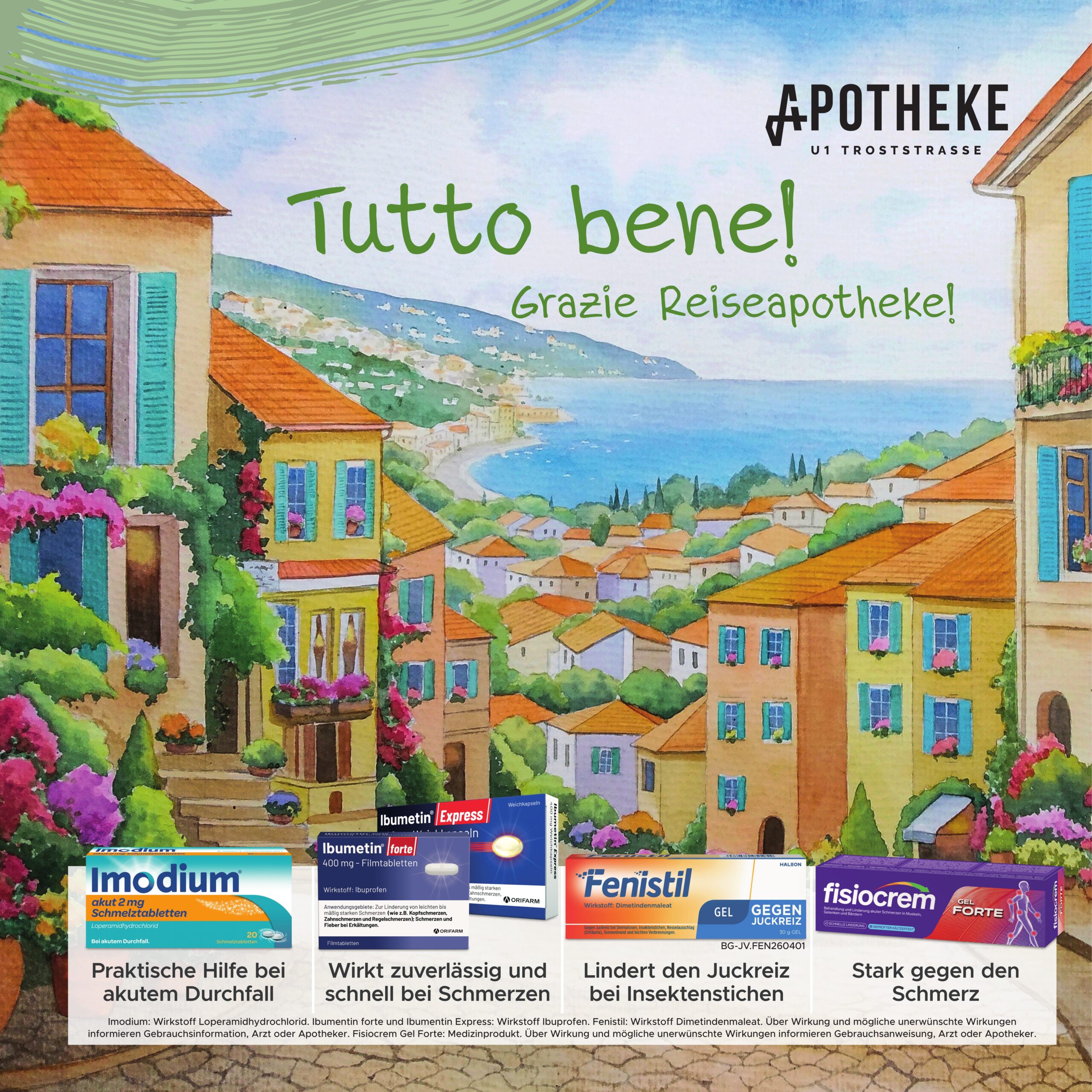 Aktionsbanner für den Juni